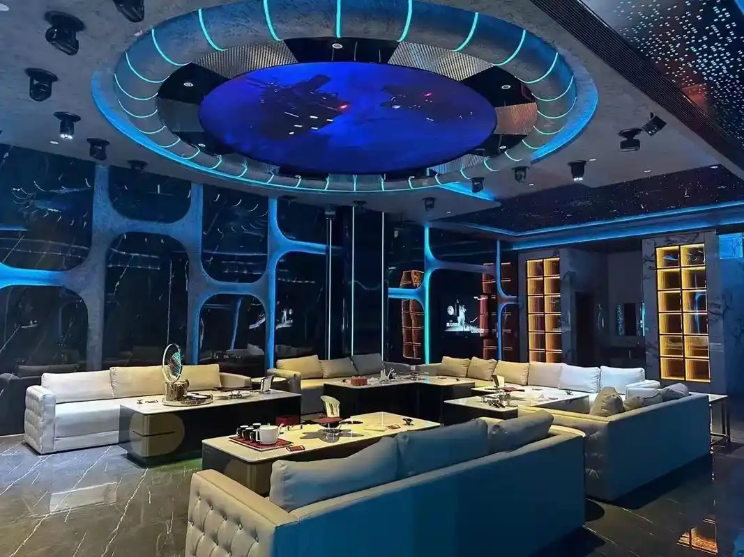 阜新商务KTV组局攻略-海州区ktv预定